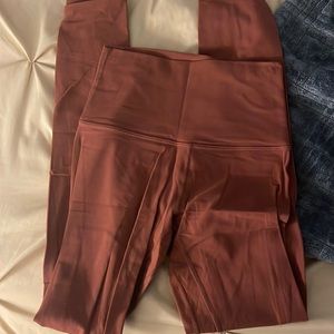 Lululemon align leggings